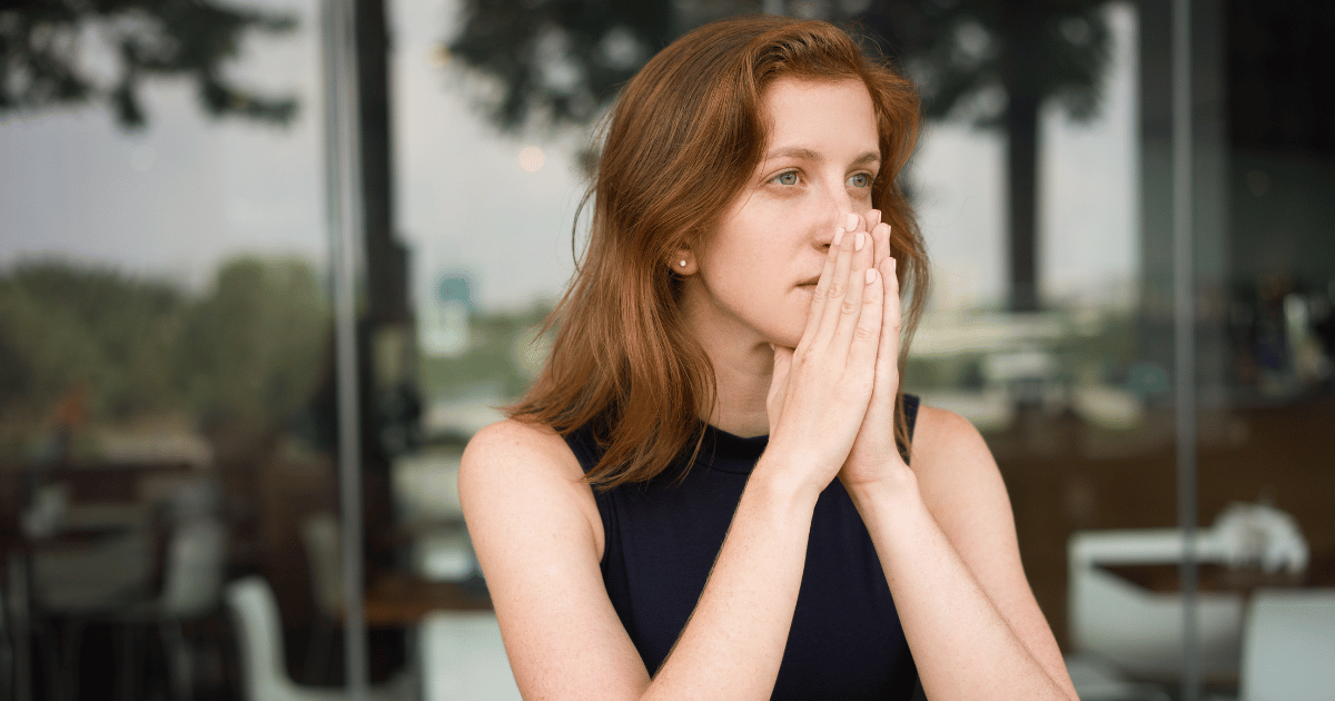 Constantly On Edge? Learn About Anxiety Symptoms & Treatment