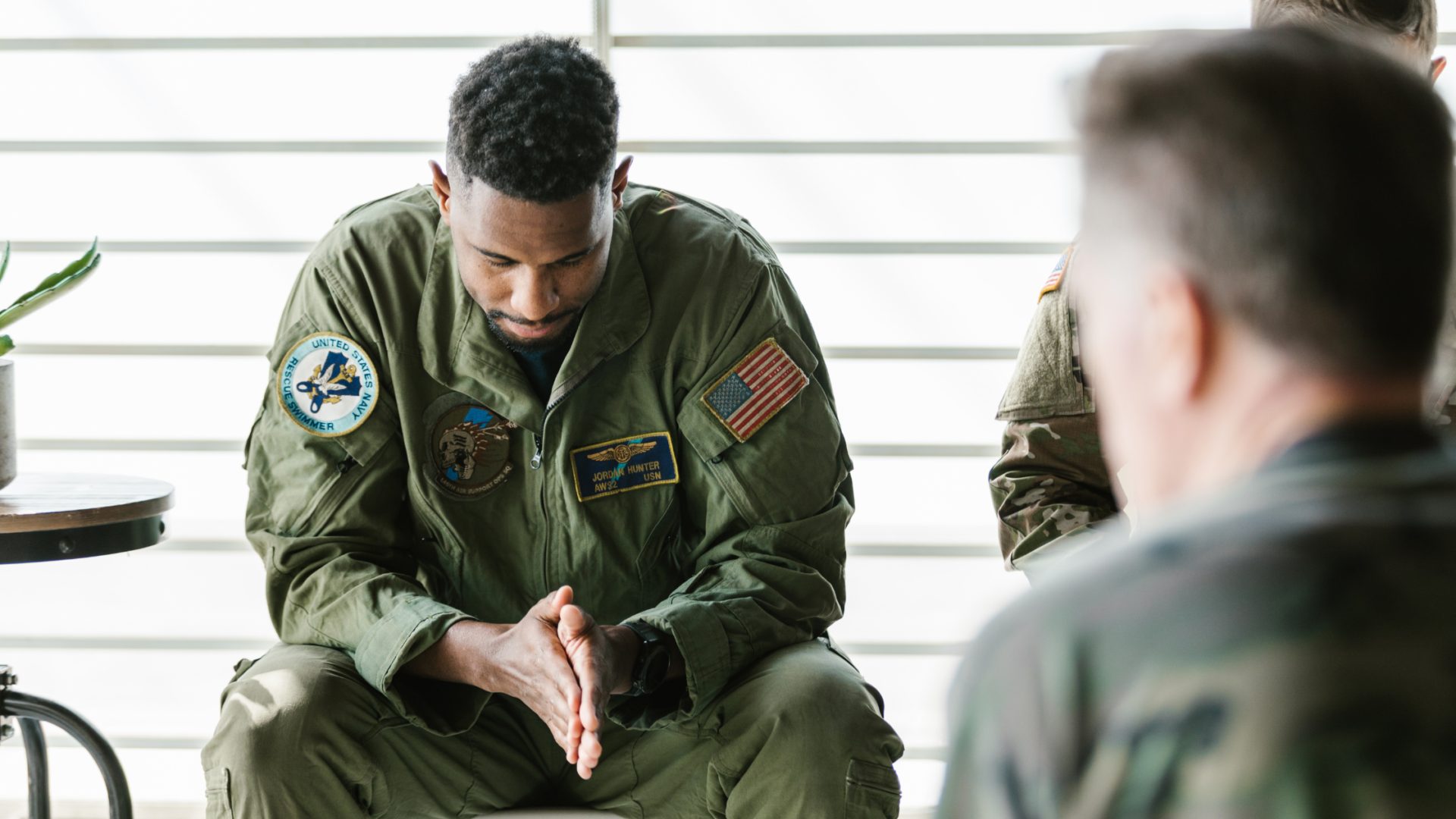 ptsd treatment military
