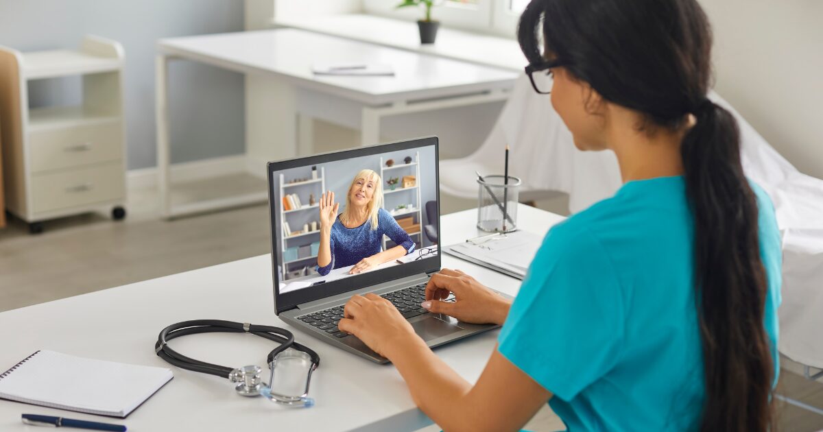 telehealth privacy