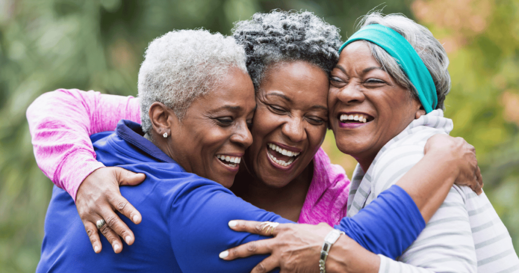 Coping with Loneliness: A Guide for Older Adults older adults staying connected