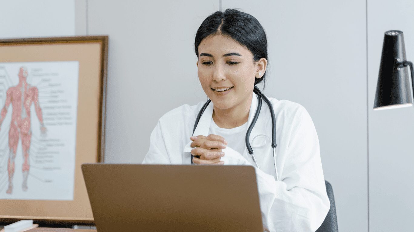 online psychiatrist treating anxiety