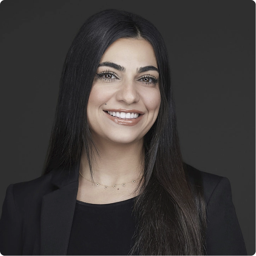 Shahrzad Arjomandi