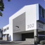 Orange - La Veta building