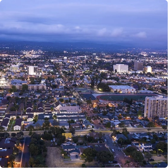 Santa Ana / Tustin