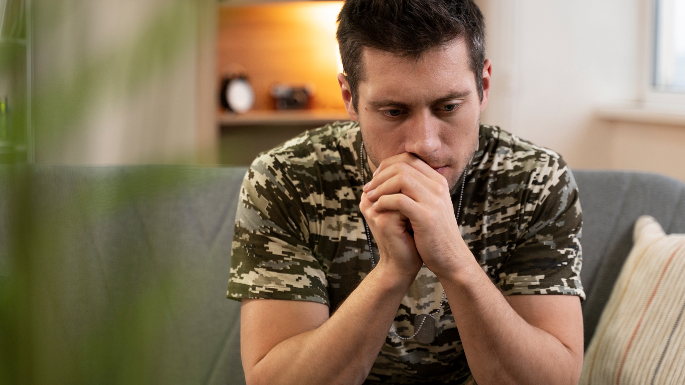 What Is Post-Traumatic Stress Disorder? (PTSD)