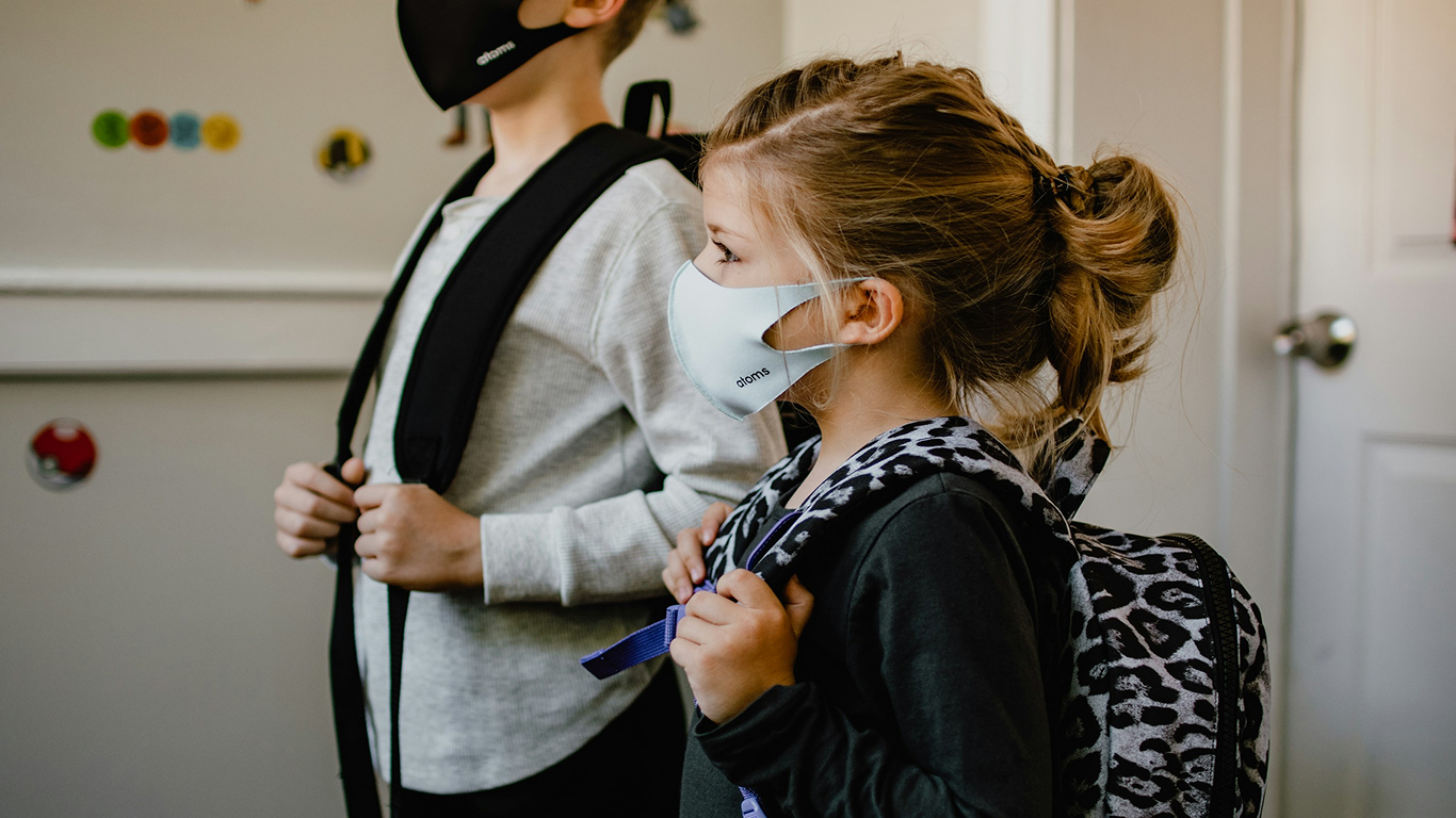 Coronavirus and Children, How has COVID-19 Affected Children